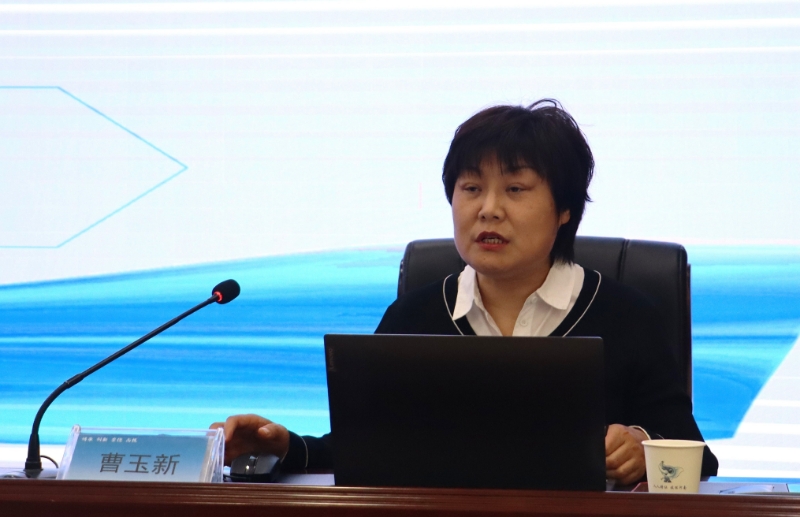 我院成功举办就业政策进校园活动